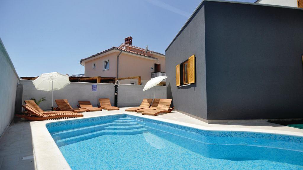 Villa Palatium I Fazana Exterior photo