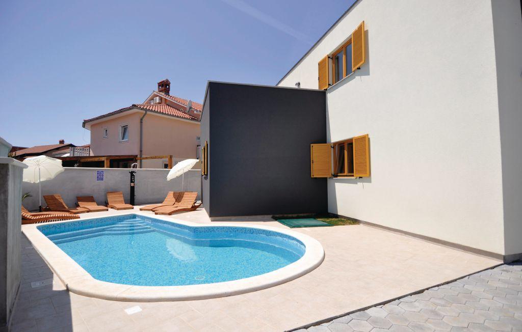 Villa Palatium I Fazana Exterior photo